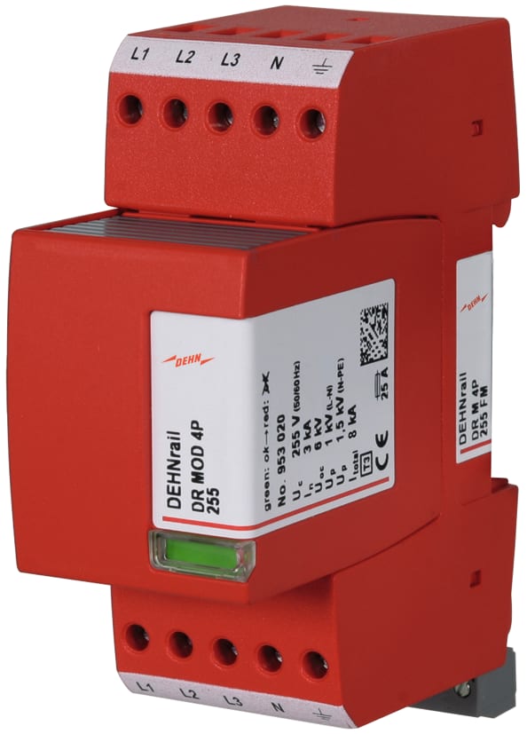 DEHN ITALIA SPA DEH953405 uS-Ableiter DEHNrail