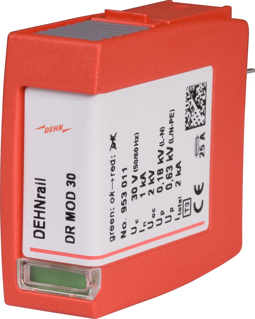 DEHN ITALIA SPA DEH953011 uS-Ableiter Schutz-Modul