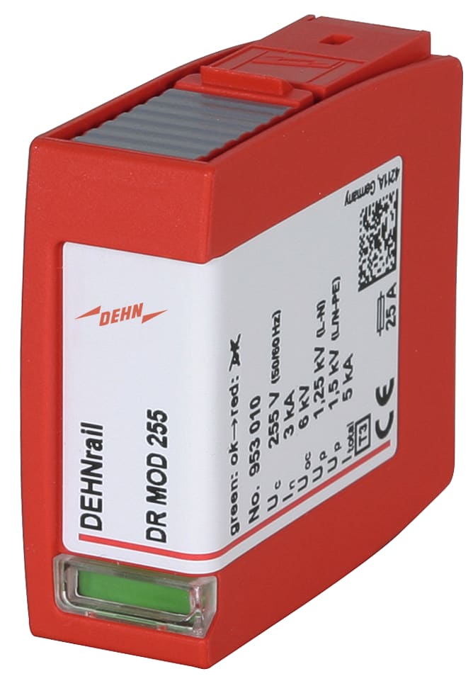DEHN ITALIA SPA DEH953010 SPD T3 MODULO RICAMBIO DR MOD 255