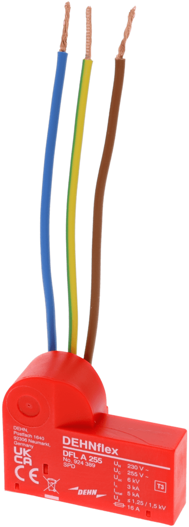 DEHN ITALIA SPA DEH924389 uS-Ableiter DEHNflex
