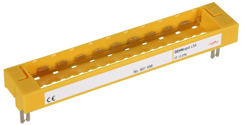 DEHN ITALIA SPA DEH907498 TELAIO DI MESSA A TERRA EF 10 DRL