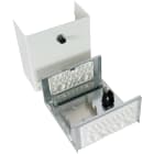 DEHN ITALIA SPA - DEH906100 DEHN-custodia d'equipotenzialità per ass emblaggio di 3 strisce LSA 10/2