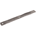 DEHN ITALIA SPA - DEH377115 Treccia di ponticellamento Al 50mm² L 30 0mm con fori di fissaggio 4x5,2 1x10,5mm