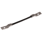 DEHN ITALIA SPA - DEH377210 Cordina di ponticellamento Cu 16mm² L 20 0mm con 2 capicorda LA 10,5 e 2x6,5mm