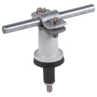 DEHN ITALIA SPA - DEH216000 Dachleitungshalter