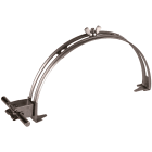 DEHN ITALIA SPA - DEH206109 Staffa portafilo per tetti DEHNgrip INOX H 20mm per Td 8mm regolabile 180-280mm