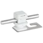 DEHN ITALIA SPA - DEH204906 STAFFA PORTAFILO PER TETTI ONDULATI