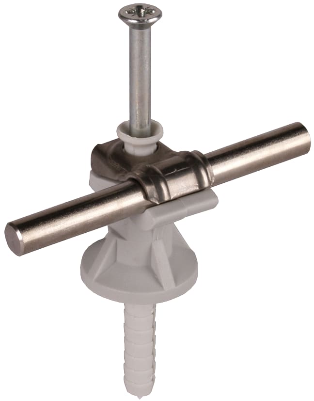 DEHN ITALIA SPA DEH250001 Leitungshalter NIRO-K-grau