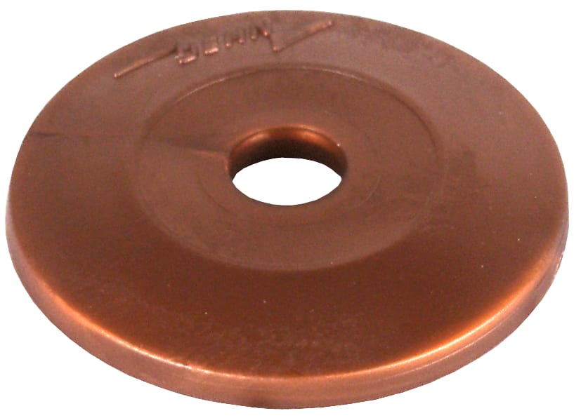 DEHN ITALIA SPA DEH276007 RONDELLA PA MARRONE H 5MM D 37MM
