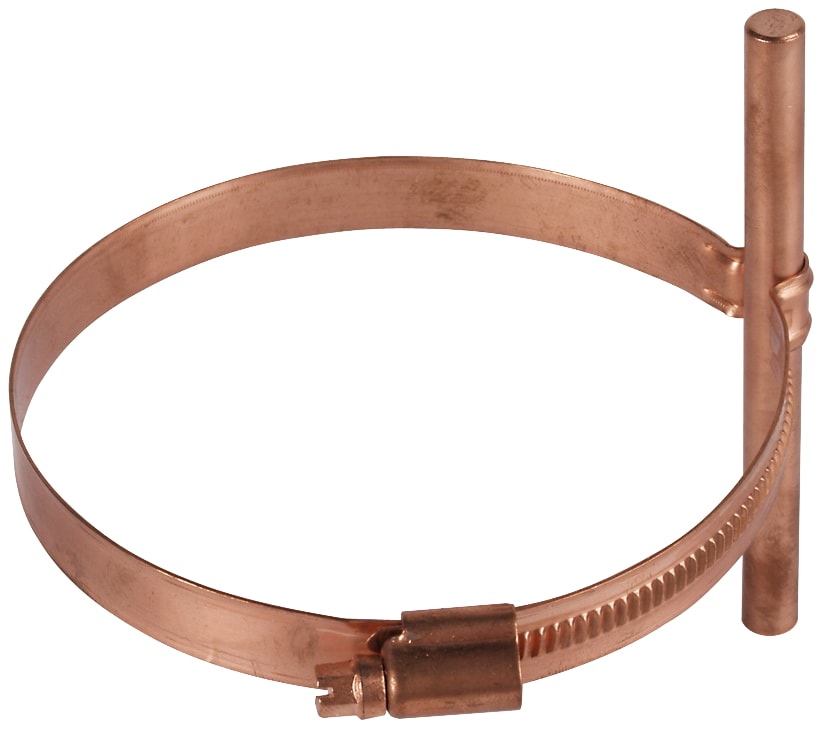 DEHN ITALIA SPA DEH200077 STAFFA PORTAFILO PER TD6-8MM INOX/GAL CU