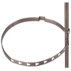 DEHN ITALIA SPA - DEH200069 Staffa portafilo per Td 6-8mm INOX per p luviali D80-120mm