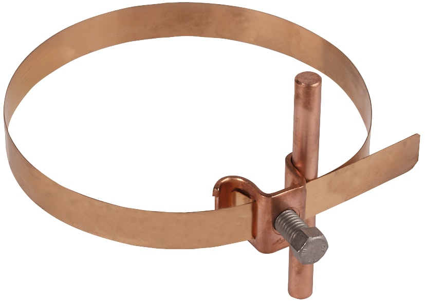 DEHN ITALIA SPA DEH200027 STAFFA PORTAFILO PER TD 6-8MM CU/BRONZO
