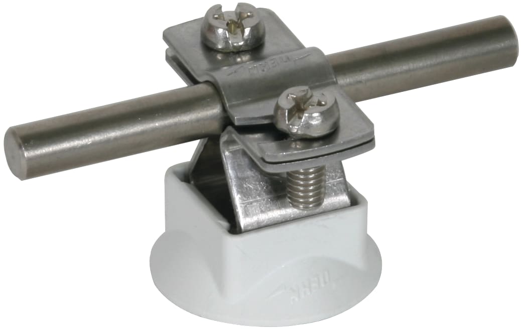 DEHN ITALIA SPA DEH274150 STAFFA PORTAFILO INOX PER TD 8-10MM