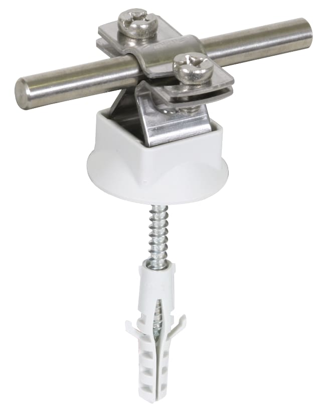 DEHN ITALIA SPA DEH274160 STAFFA PORTAFILO DEHNHOLD PER TD 8-10 MM