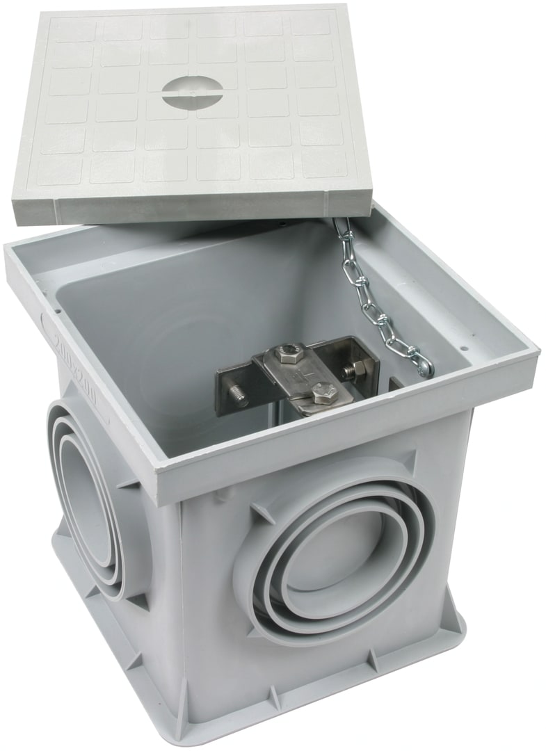 DEHN ITALIA SPA DEH549050 UF-Trennstellenkasten