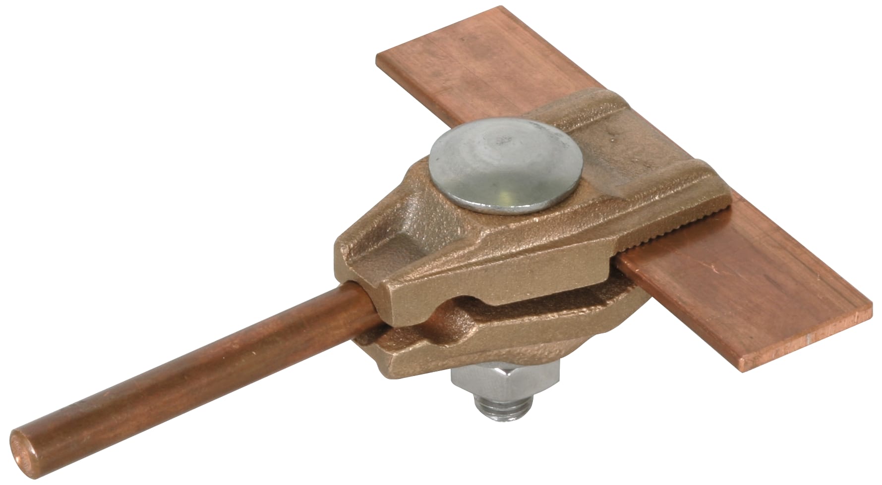 DEHN ITALIA SPA DEH371007 MORSETTO DI CONNESSIONE IN BRONZO