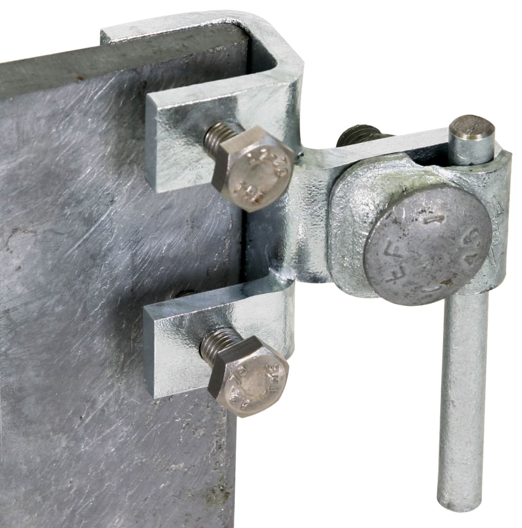 DEHN ITALIA SPA DEH372140 MORSETTO DI CONNESSIONE IN FE/TZN VERTIC
