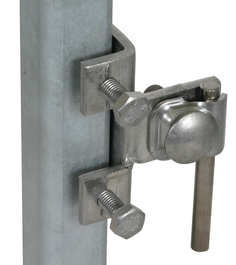 DEHN ITALIA SPA DEH372149 MORSETTO DI CONNESSIONE IN INOX VERTICAL