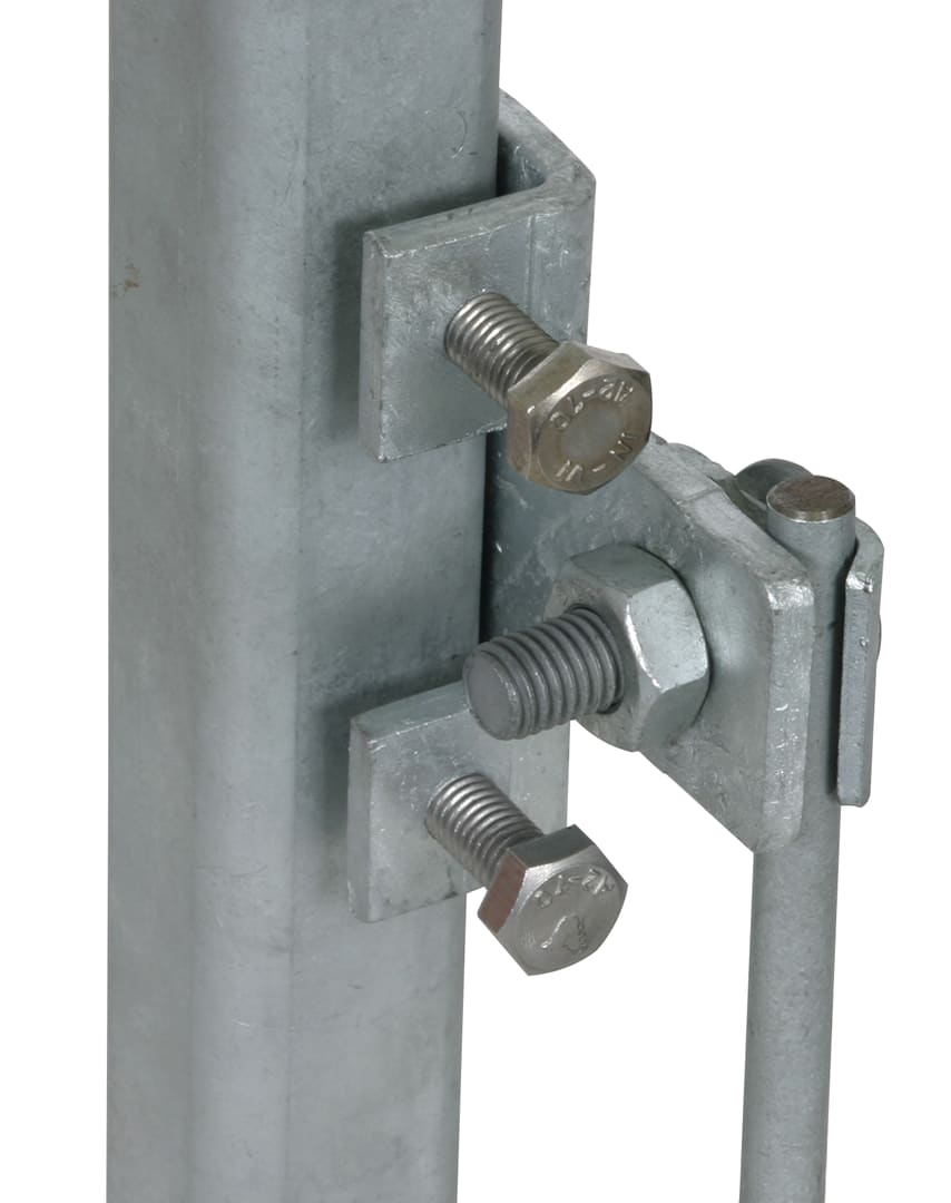 DEHN ITALIA SPA DEH372240 MORSETTO DI CONNESSIONE IN FE/TZN ORRIZO