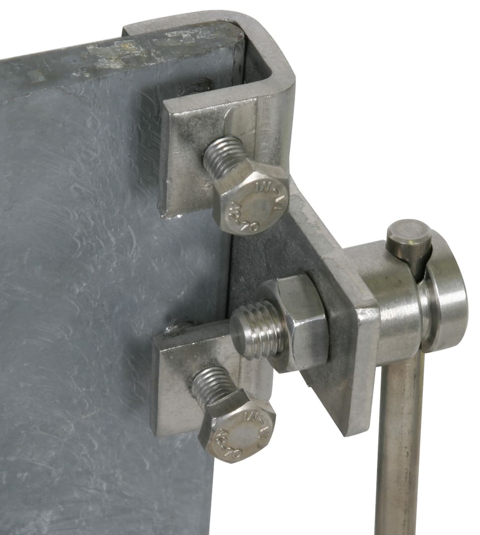 DEHN ITALIA SPA DEH372229 Anschlussklemme NIRO