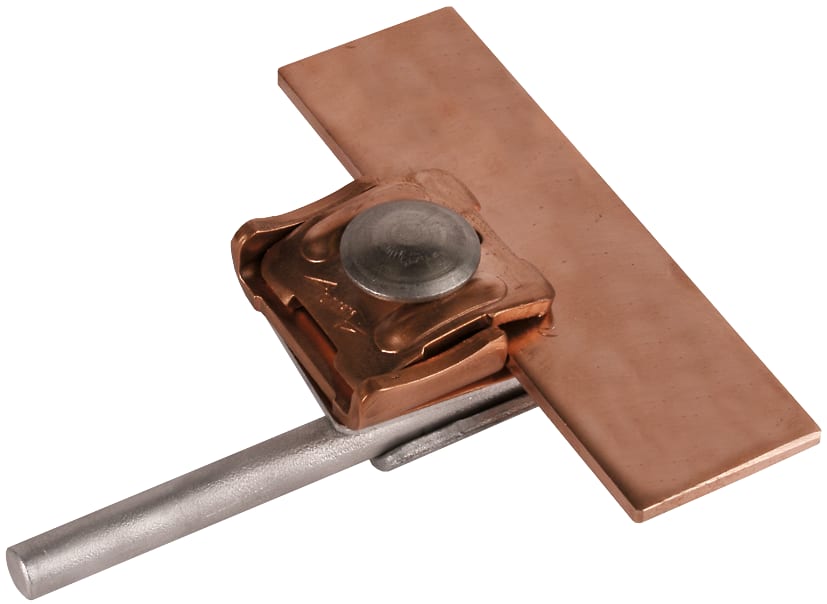 DEHN ITALIA SPA DEH365117 Zweimetall-Falzklemme