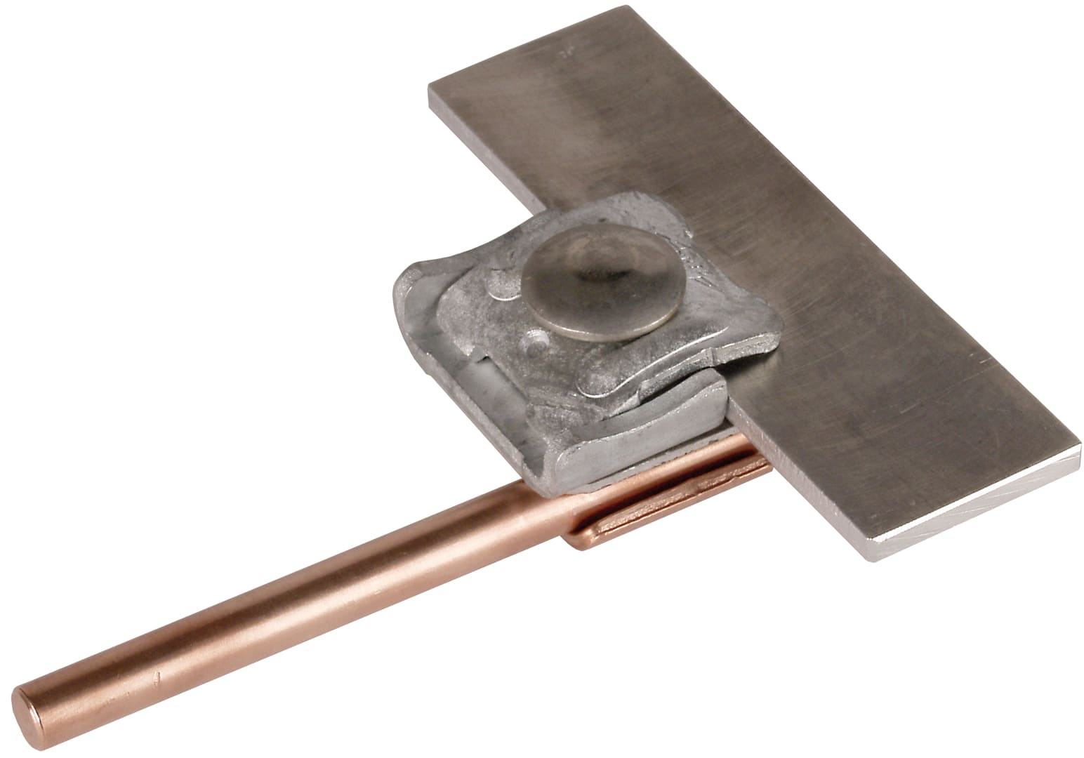 DEHN ITALIA SPA DEH365127 Zweimetall-Falzklemme
