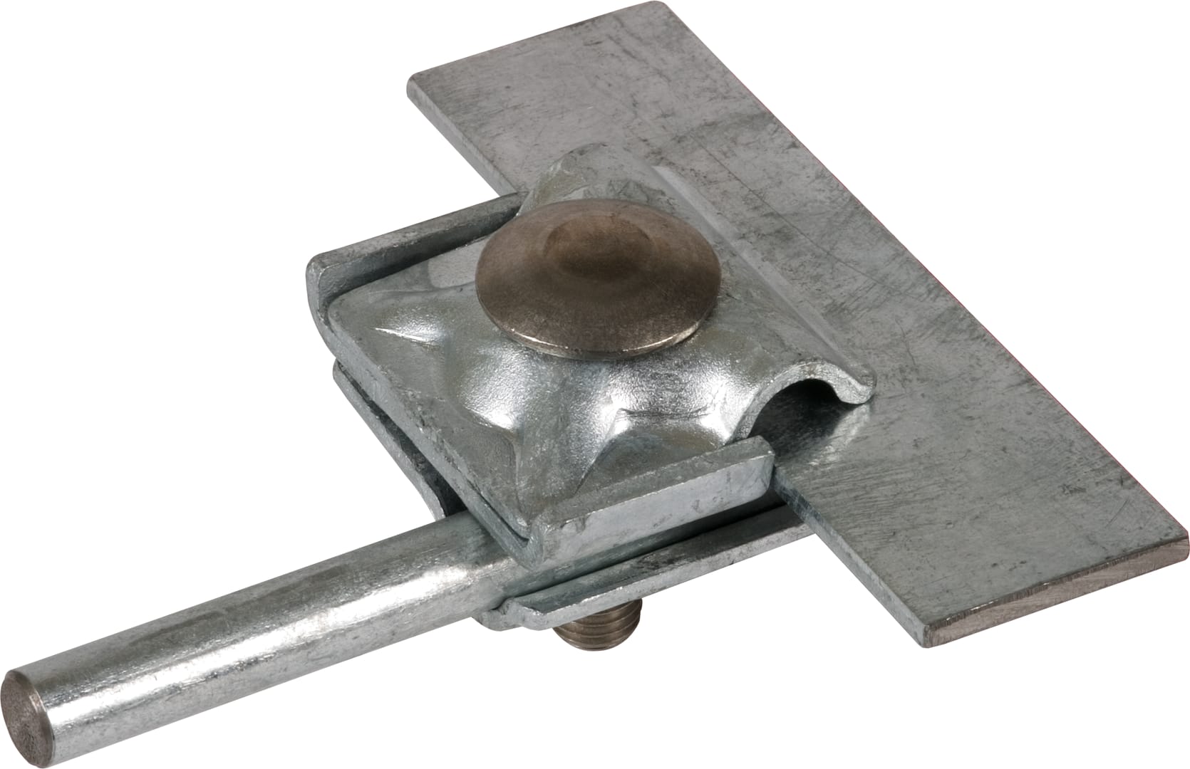 DEHN ITALIA SPA DEH365220 MORSETTO SCANALATO FE/TZN-CU PER TD 8-10