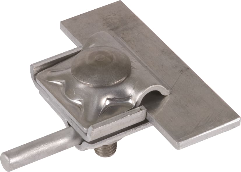 DEHN ITALIA SPA DEH365221 MORSETTO SCANALATO AL PER TD 8-10MM