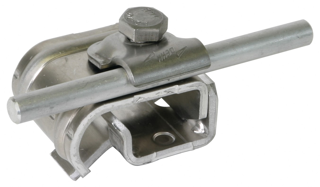 DEHN ITALIA SPA DEH339061 MORSETTO PER GRONDAIA C. RIBORDATURA AL