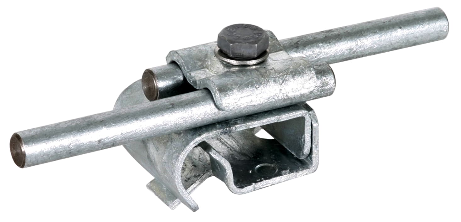 DEHN ITALIA SPA DEH339050 MORSETTO PER GRONDAIA C. RIBORDATURA FE/