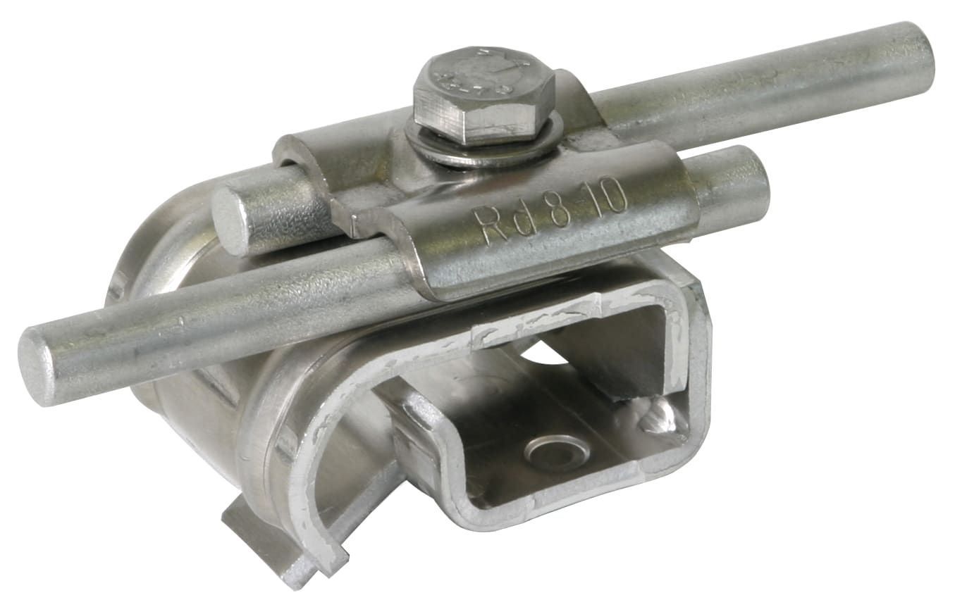 DEHN ITALIA SPA DEH339051 MORSETTO PER GRONDAIA C. RIBORDATURA AL
