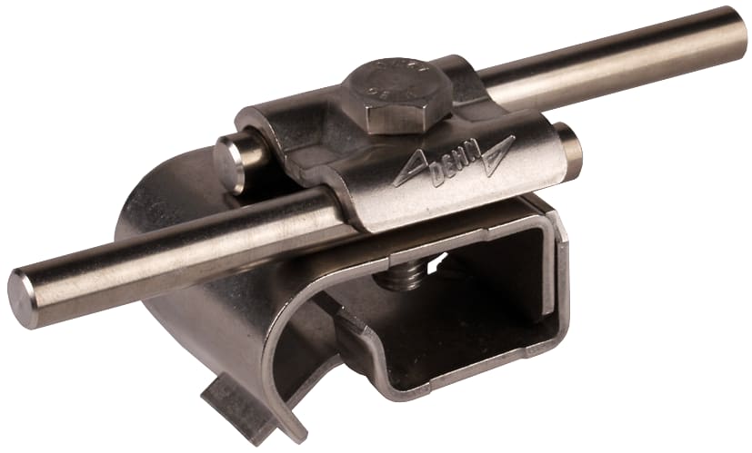 DEHN ITALIA SPA DEH339059 MORSETTO PER GRONDAIA C. RIBORDATURA INO