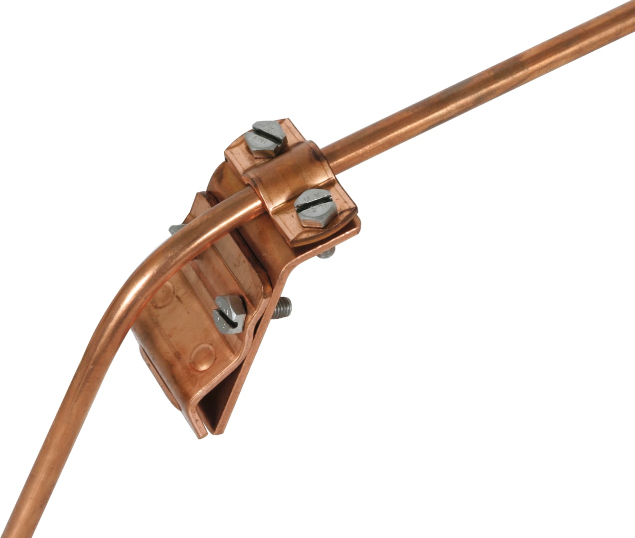 DEHN ITALIA SPA DEH338007 MORSETTO PER GRONDAIA C. RIBORDATURA CU