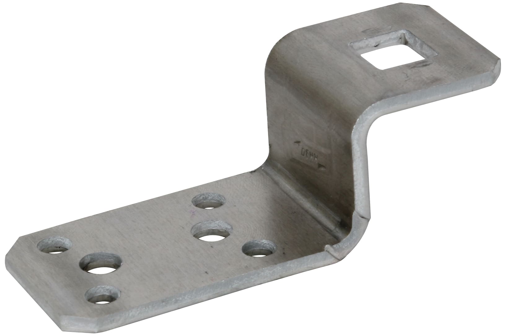 DEHN ITALIA SPA DEH377005 GANASCIA DI CONNESSIONE A FORMA Z IN AL