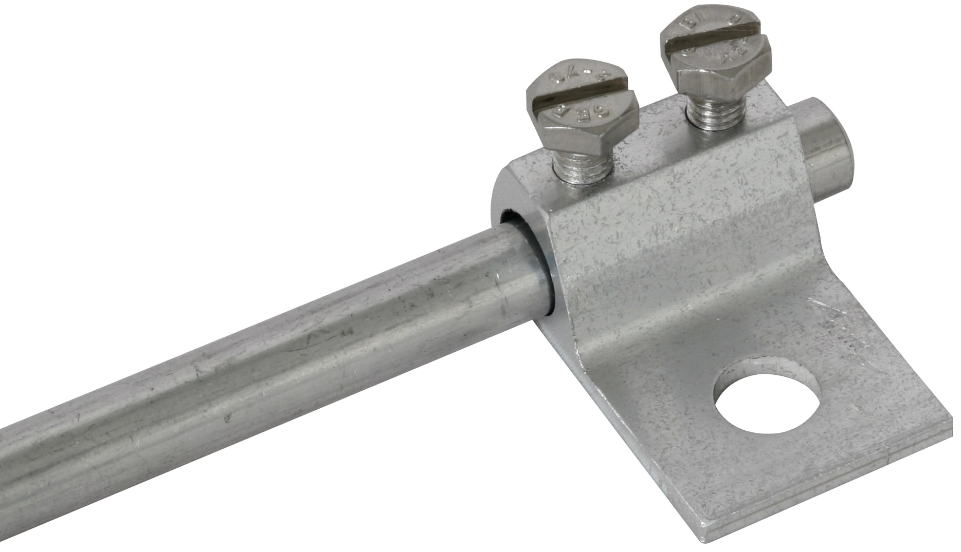DEHN ITALIA SPA DEH347205 MORSETTO A COMPRESSIONE CON FORO AL