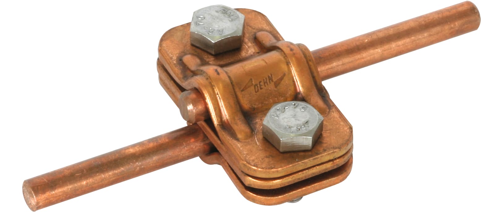 DEHN ITALIA SPA DEH459127 MORSETTO DI SEZIONAMENTO UNI CU