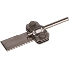 DEHN ITALIA SPA - DEH459139 Morsetto di sezionamento UNI INOX con pi astra intermedia per Td 8-10/Pt 30mm