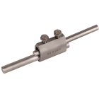 DEHN ITALIA SPA - DEH450101 Manicotto di sez. per Td 8/8-10mm Al