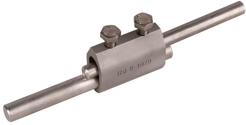 DEHN ITALIA SPA DEH450101 MANICOTTO DI SEZ. PER TD 8/8-10MM AL