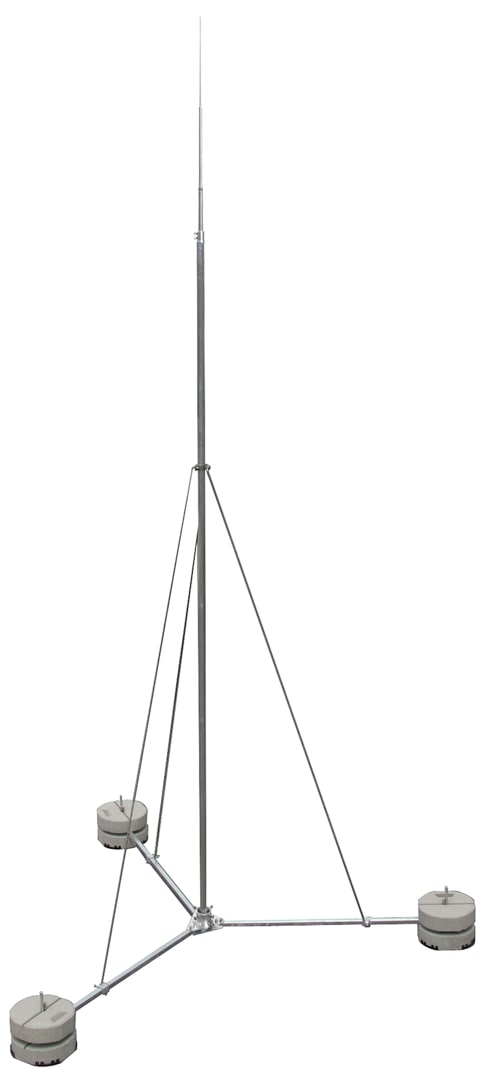 DEHN ITALIA SPA DEH105800 Fangstange
