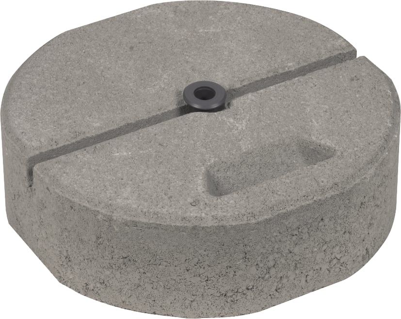 DEHN ITALIA SPA DEH102002 ZOCCOLO IN CEMENTO C45/55 17KG CON M16