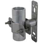 DEHN ITALIA SPA - DEH105342 Angolare di fissaggio INOX con cavallott o per tubi D 50mm per DEHNiso-Combi