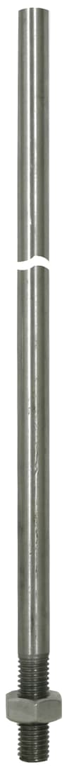 DEHN ITALIA SPA DEH101001 Fangspitze m.Kontermutter