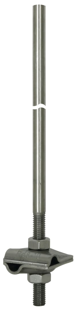 DEHN ITALIA SPA DEH105071 PUNTA DI CAPTAZIONE INOX L 1000MM CON MV