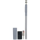 DEHN ITALIA SPA - DEH819223 Conduttura HVI per posa interna al tubo D 23mm Cu L 6,0m grigia