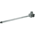 DEHN ITALIA SPA - DEH105363 Distanziatore L 1000mm per DEHNiso-Combi pali di sostegno D 50/aste D 55-100mm Fe/tZn