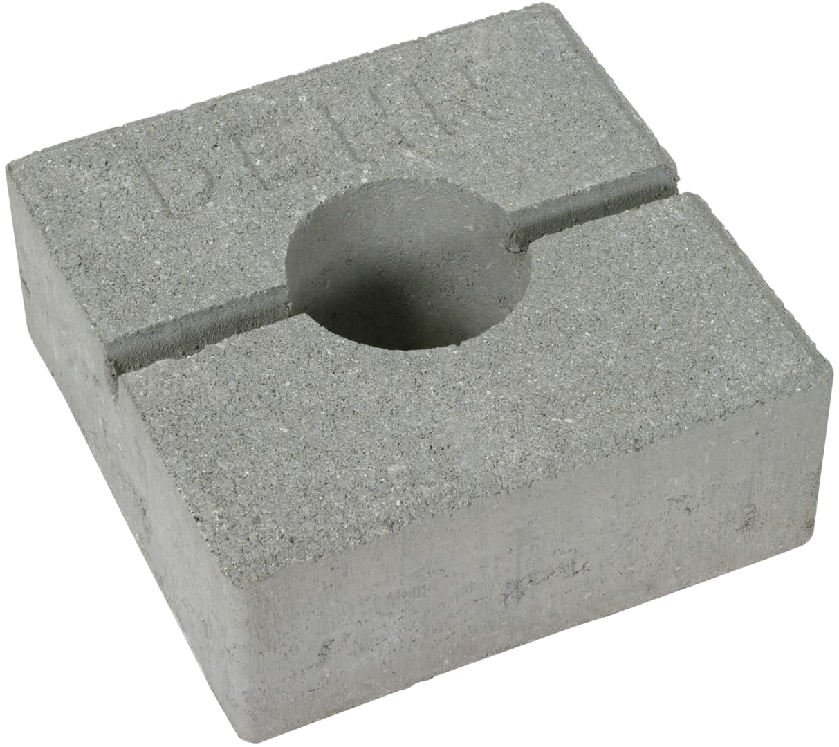 DEHN ITALIA SPA DEH253301 ZOCCOLO IN CEMENTO DEHNISO C35/45