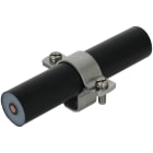DEHN ITALIA SPA - DEH275242 Staffa portafilo per conduttura HVI-powe r D 27-30mm con asola 10x5,5mm INOX