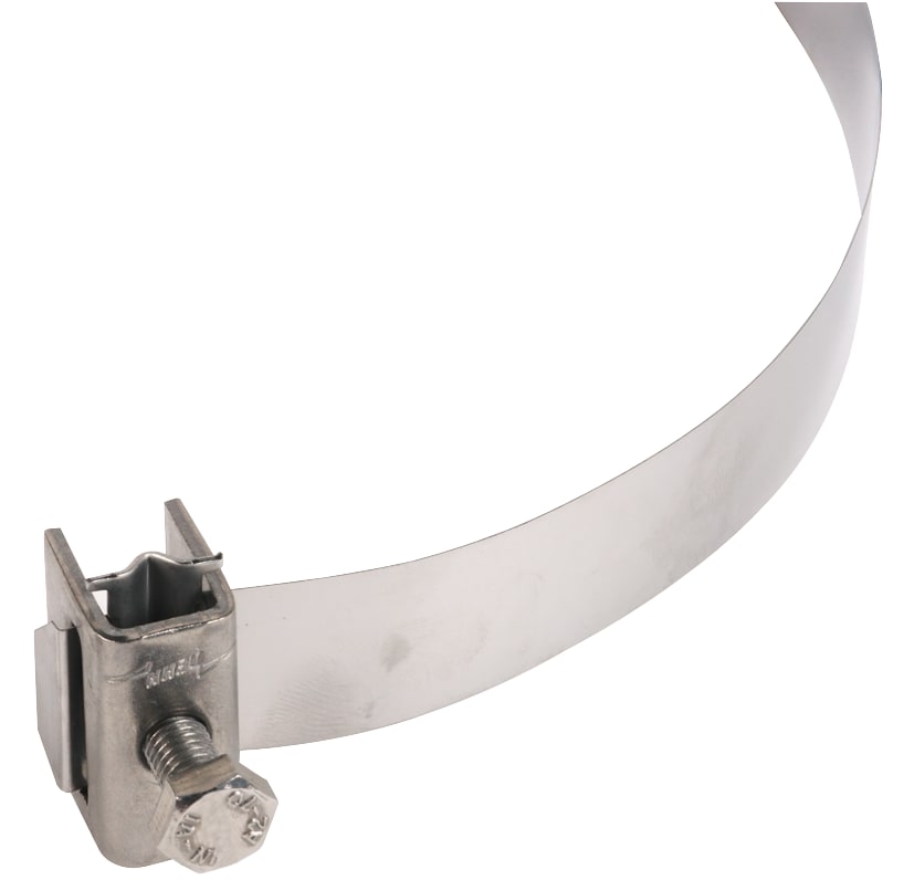 DEHN ITALIA SPA DEH106323 Bandrohrschelle