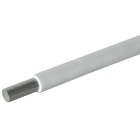DEHN ITALIA SPA - DEH840118 Conduttore tondo DEHNalu 8/11mm Al ricot to Mat. 100m +/-5% con rivest. in mat. plastic